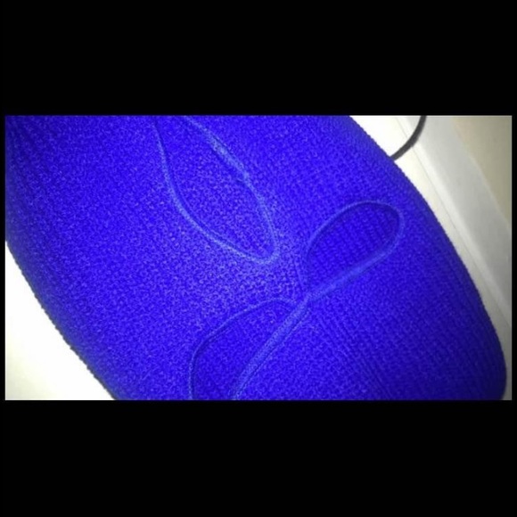 Ski Mask and Eye Cover - Picture 1 of 3